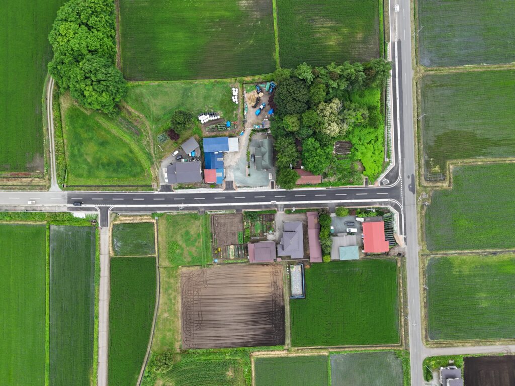 市道桝沢橋外歩道新設工事