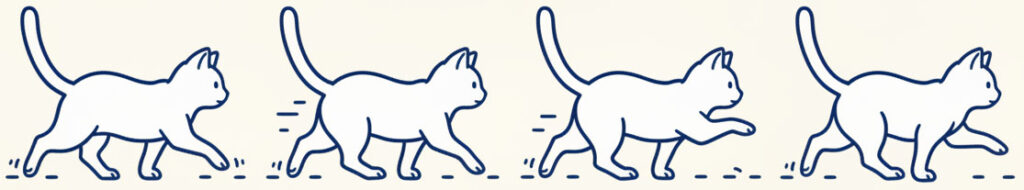 Firefly_足が交互に小刻みに歩いている 68698 - 08-12-2025 10-22-47