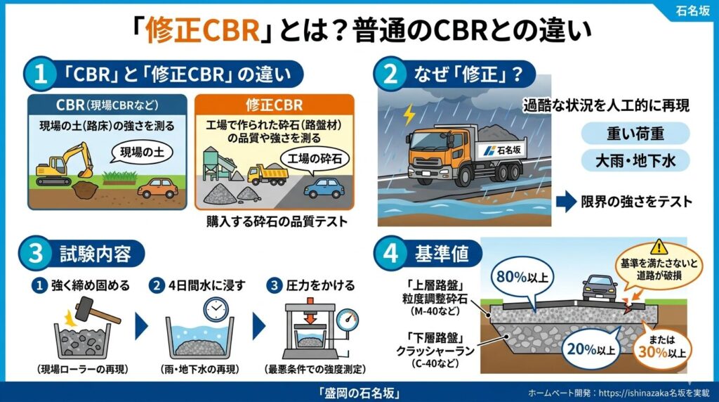修正CBRとは何か?を解説