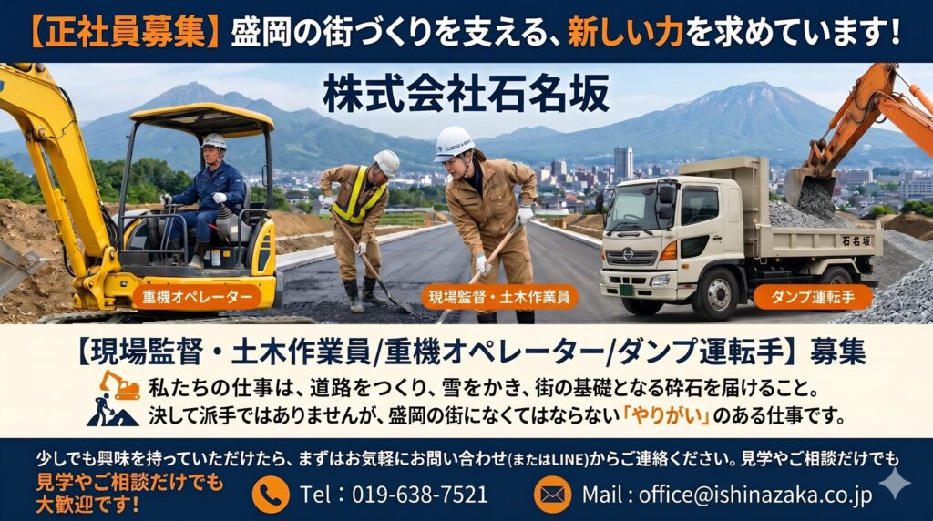 採用情報の画像
